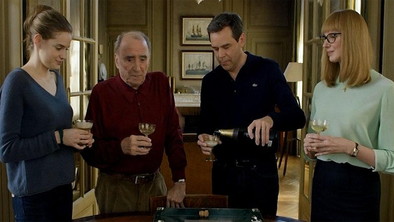 L'Étudiante et Monsieur Henri電影劇照1