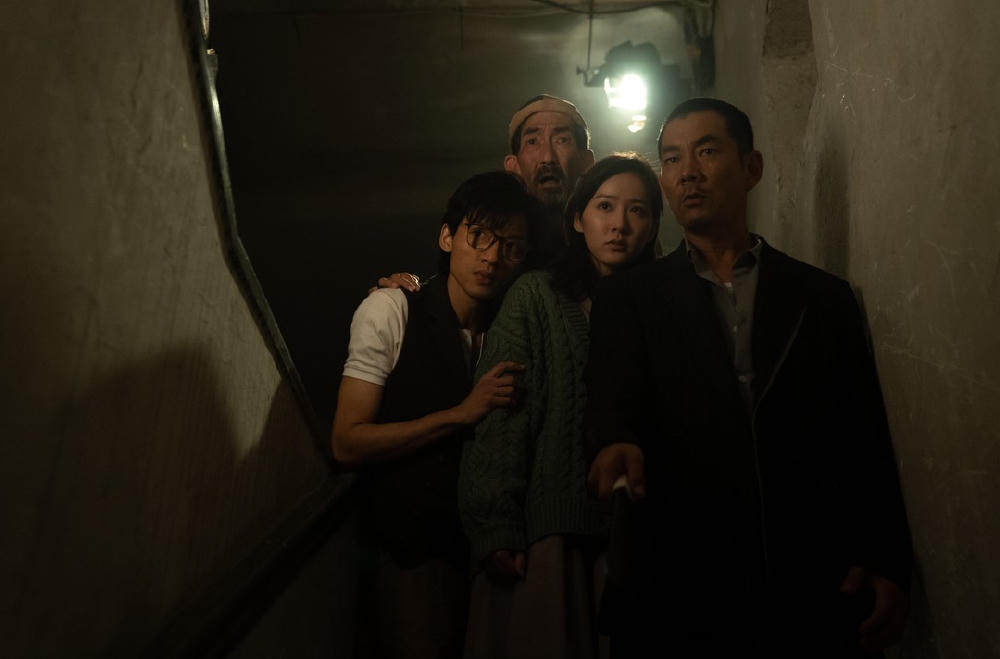 失衡凶間(HKIFF 46)電影劇照1