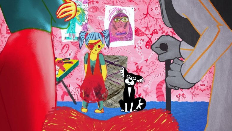 L'Extraordinaire Voyage de Marona電影劇照1