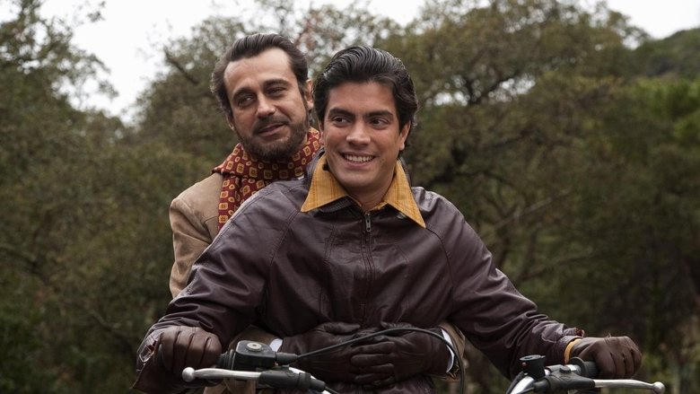 El cónsul de Sodoma電影劇照1