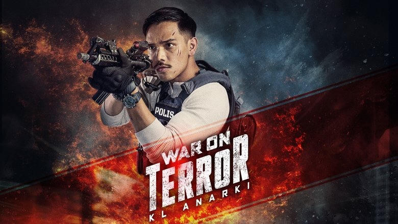 War on Terror: KL Anarki電影劇照1