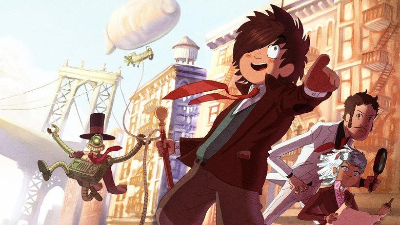 Houdini - Le Film電影劇照1