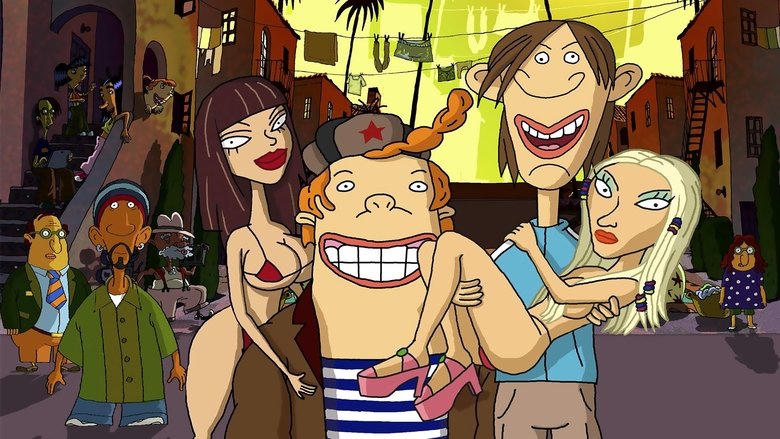 Immigrants (L.A. Dolce Vita)電影劇照1