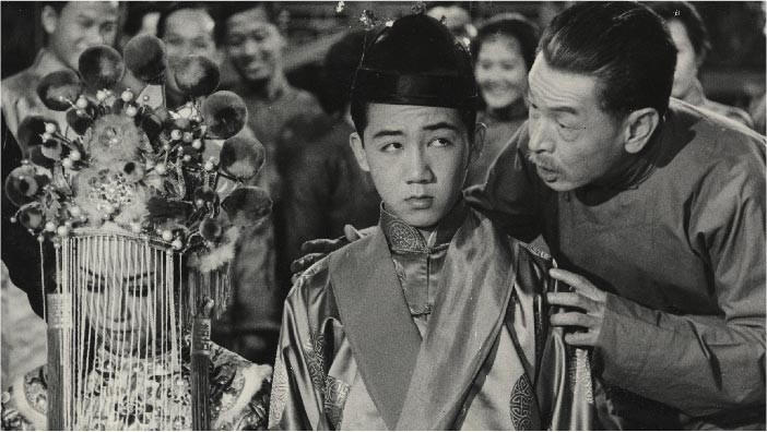 金玉滿堂 (影畫早晨——家燕與小田)電影劇照1