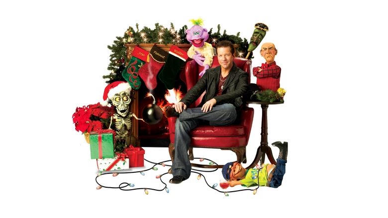 Jeff Dunham's Very Special Christmas Special電影劇照1