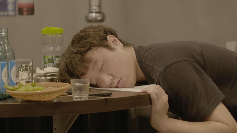 仲夏詩潮(HKAFF 2020)電影劇照1