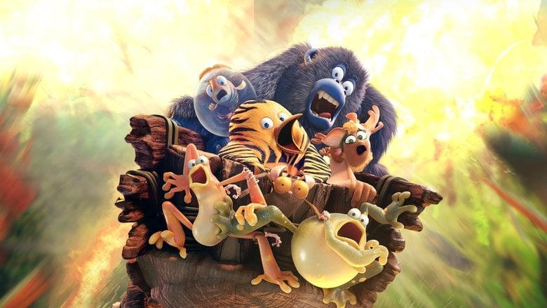 Les As de la Jungle電影劇照1