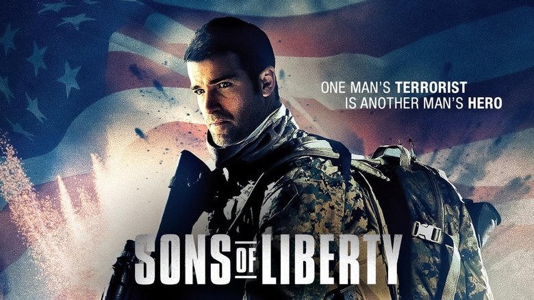 Sons of Liberty電影劇照1