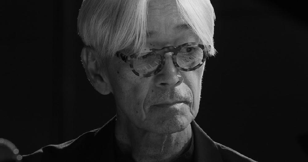 坂本龍一：OPUS (M+ Programme)電影劇照1