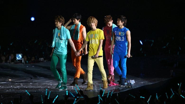 SHINee THE 1ST CONCERT "SHINee WORLD" in Seoul電影劇照1