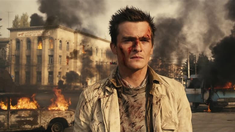 5 Days of War電影劇照1