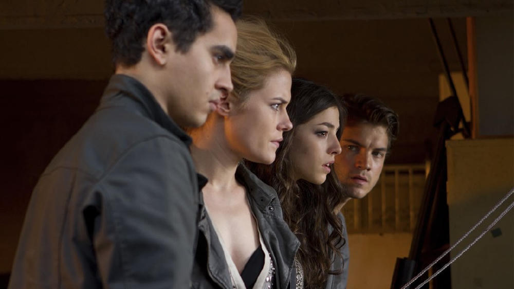 世紀末光煞 3D電影劇照1