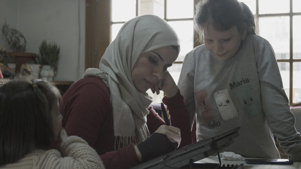 她的漫活日常(EADF2025)電影劇照1