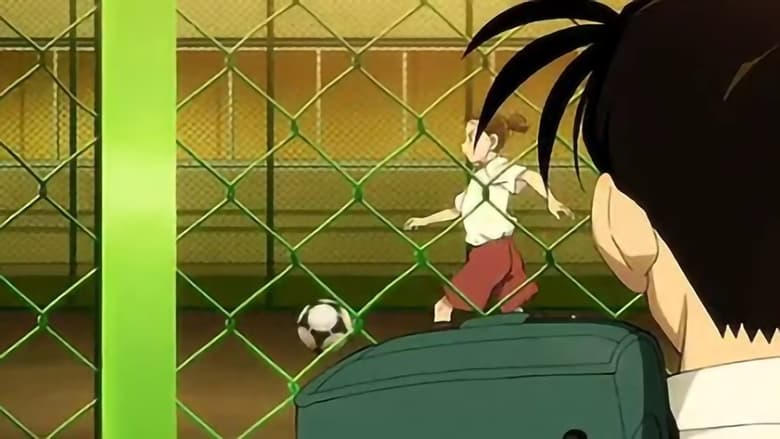 名探偵コナン BONUS FILE ファンタジスタの花電影劇照1