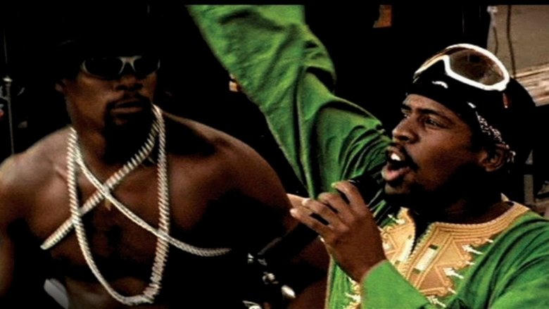 Favela Rising電影劇照1