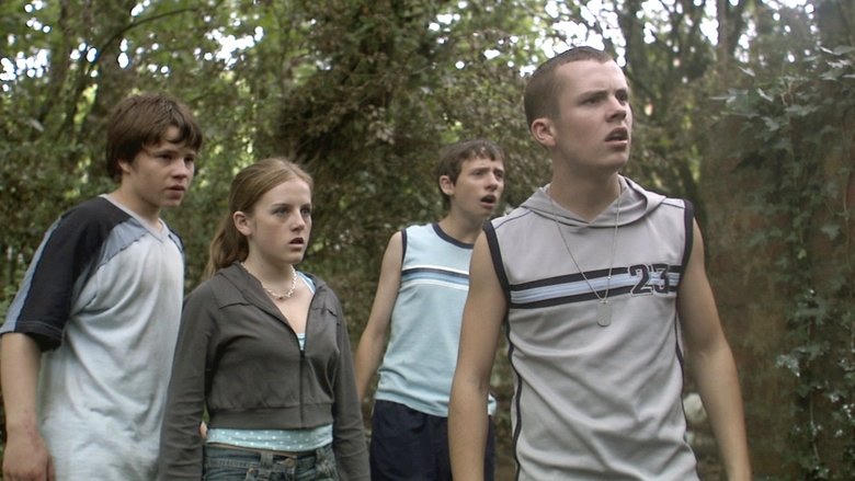 Summer Scars電影劇照1