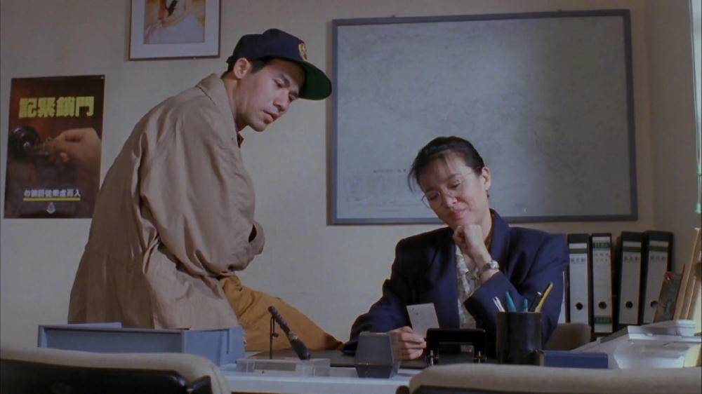 表姐妳好嘢續集電影劇照1