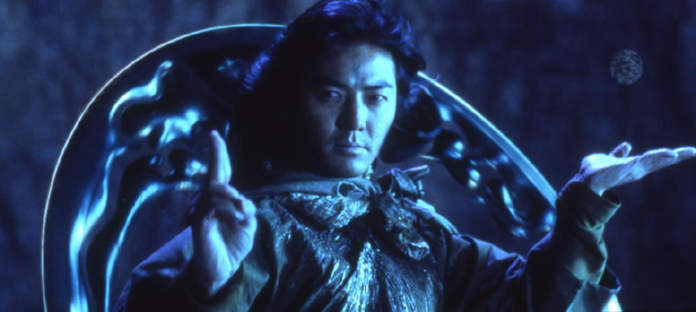 《蜀山傳》及《世外》- 月目映院電影劇照1