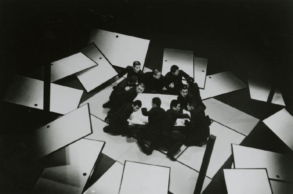 三島由紀夫：人間四幕 (M+ Cinema Programmes)電影劇照1