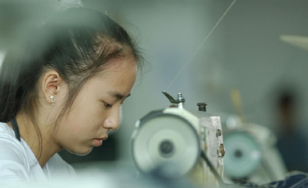 中國石磨藍 (M+ Cinema Programmes)電影劇照1