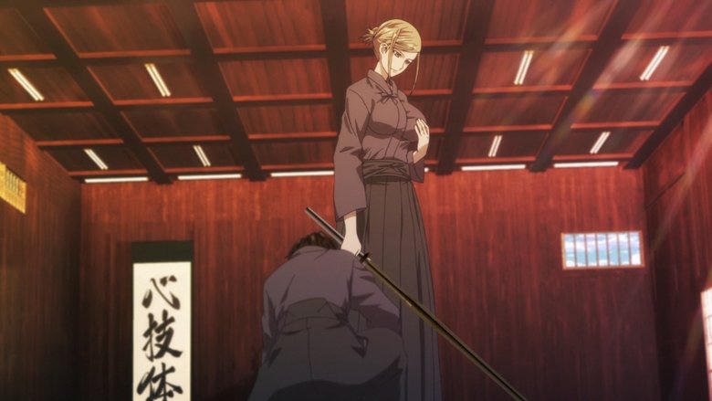 K Seven Stories SIDE:BLUE ~天狼の如く~電影劇照1