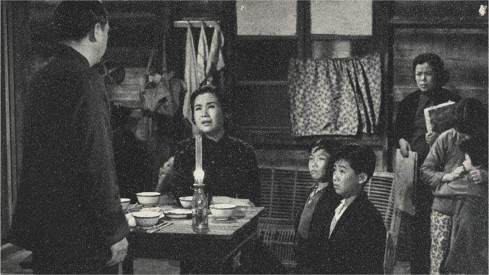 可憐天下父母心 (影畫早晨——家燕與小田)電影劇照1