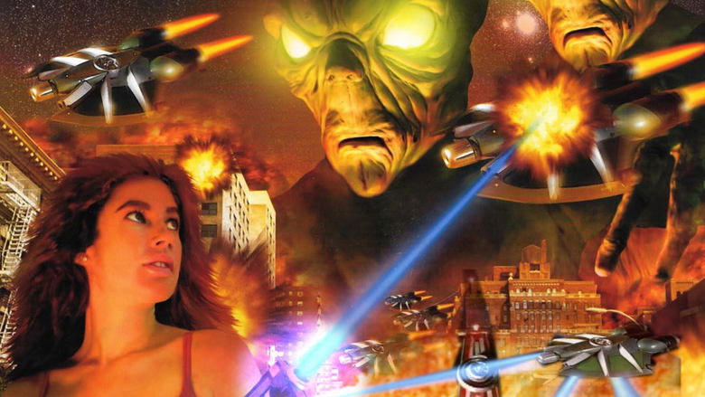 Psychon Invaders電影劇照1