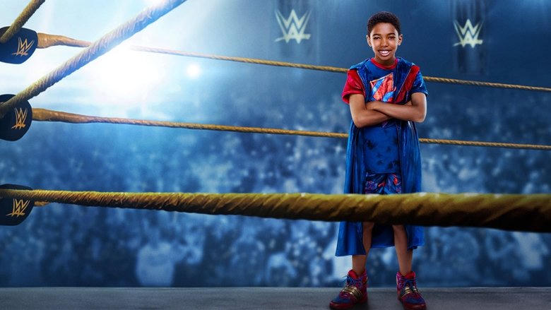 面具摔角小子電影劇照1