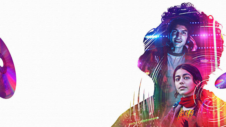 डीजे मोहब्बत के साथ लगभग प्यार電影劇照1