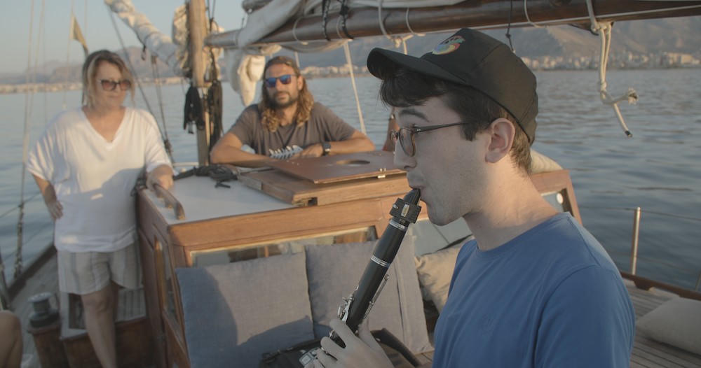 穿越時空的發現號／變形記之木歌物語(EADF2025)電影劇照1