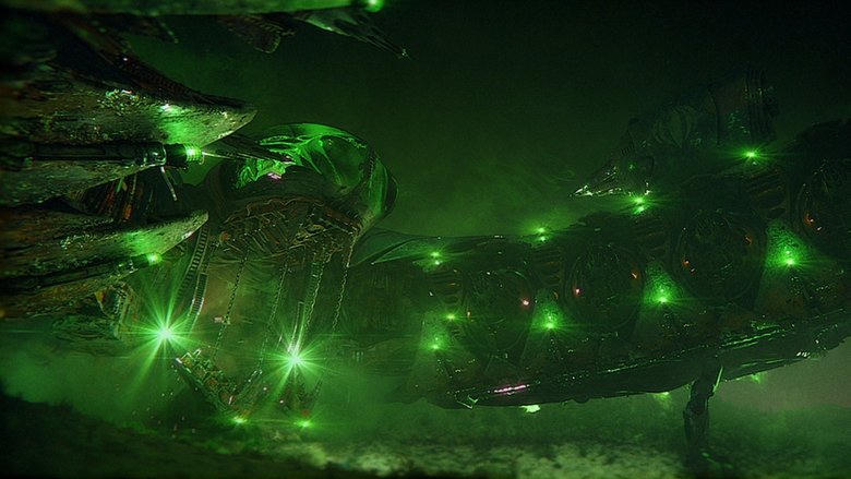 Blood Machines電影劇照1