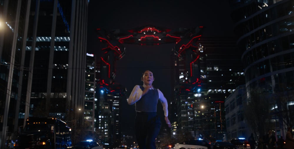 創戰紀：戰神降臨電影劇照1