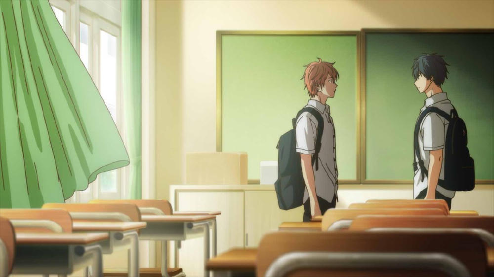 GIVEN被贈與的未來 -反面的存在電影劇照1