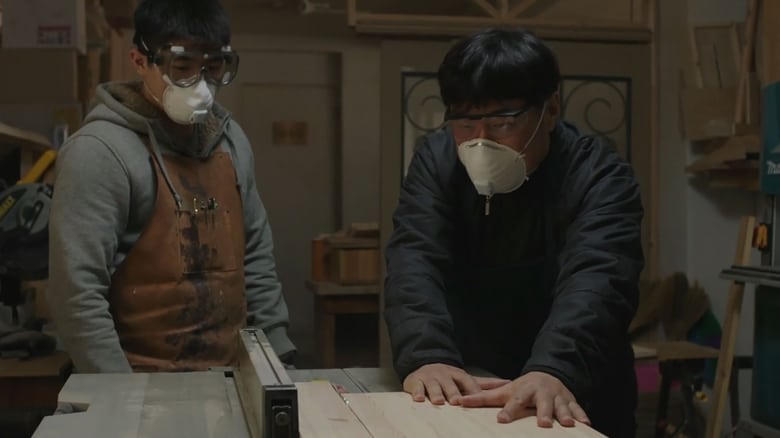 抗爭無休 (HKIFF45)電影劇照1