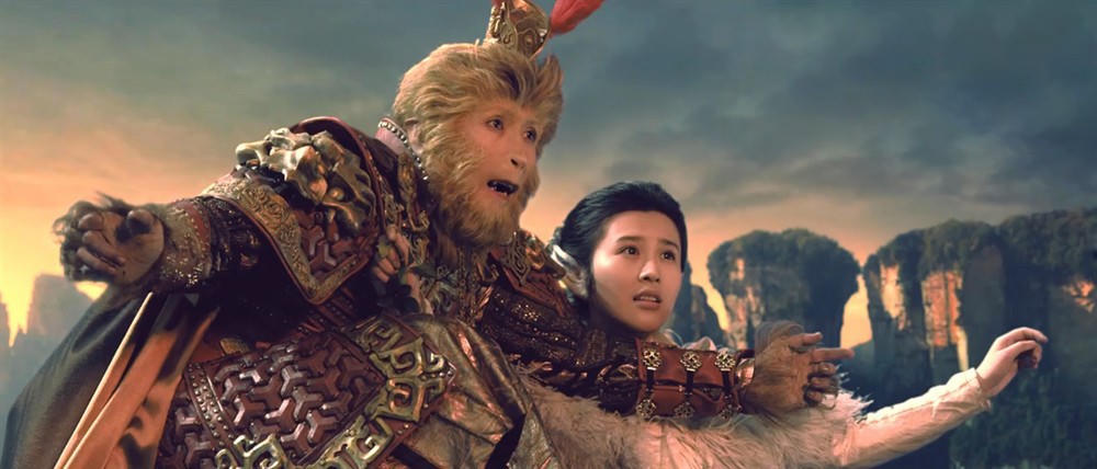 西遊記之大鬧天宮電影劇照1