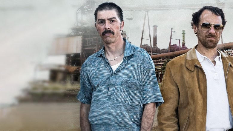 邊一個發明瞭罷工電影劇照1