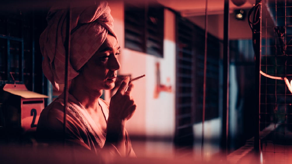 迷失安狄(HKLGFF 2020)電影劇照1