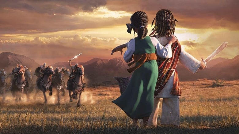 Bilal: A New Breed of Hero電影劇照1