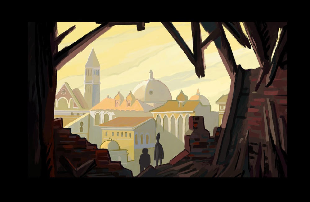 畫之國 (M+ Cinema Programmes)電影劇照1