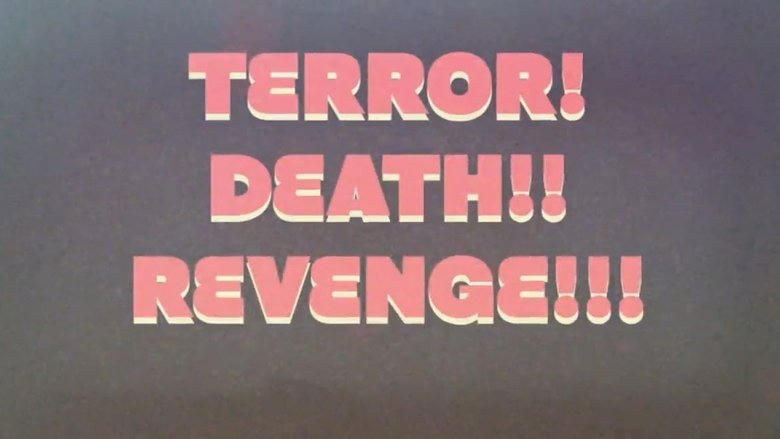 Terror! Death! Revenge!電影劇照1