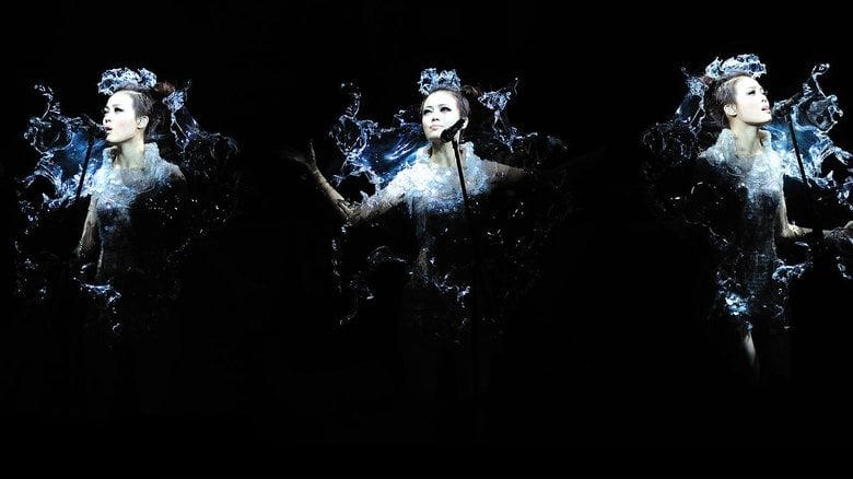 Number 6容祖兒世界巡迴演唱會電影劇照1