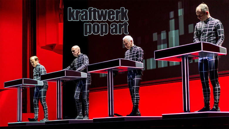 Kraftwerk - Pop Art電影劇照1