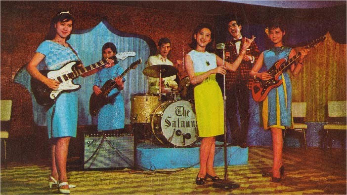 彩色青春(修復版) (影畫早晨——家燕與小田)電影劇照1