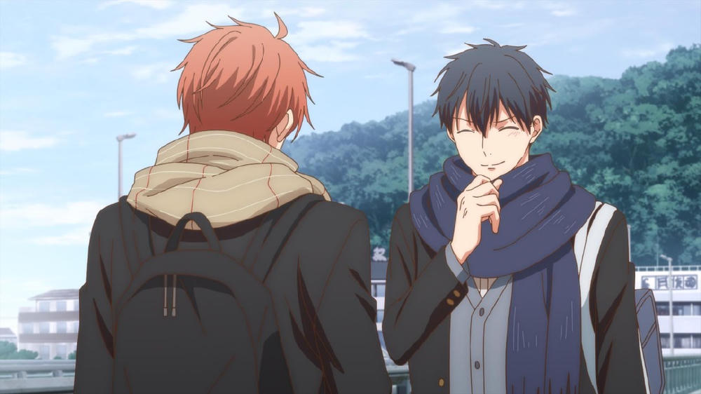 劇場版 GIVEN 被贈與的未來 -To the Sea-電影劇照1