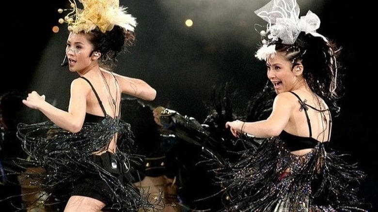 Twins 一時無兩演唱會電影劇照1