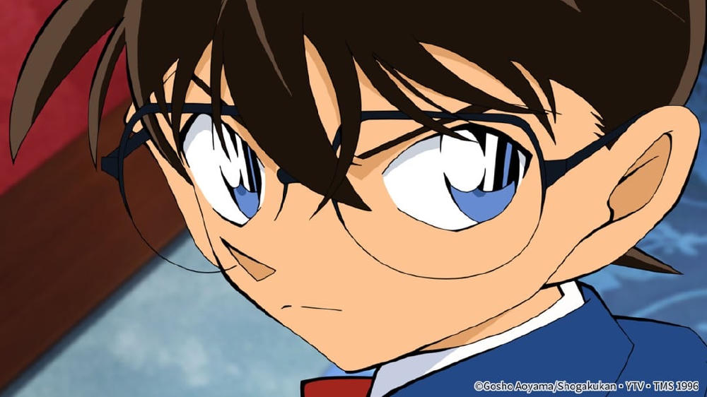 名偵探柯南 灰原哀物語〜黑鐵的神祕列車〜電影劇照1