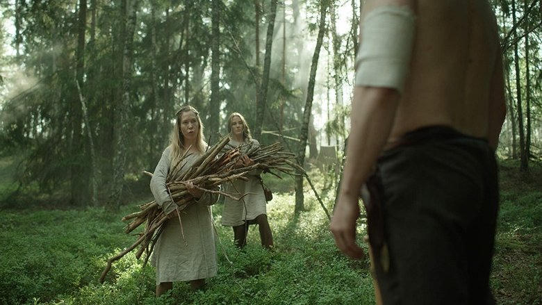 The Huntress: Rune of the Dead電影劇照1