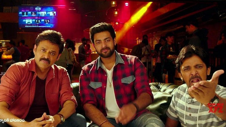 F2 – ఫన్ అండ్ ఫ్రస్టేషన్電影劇照1