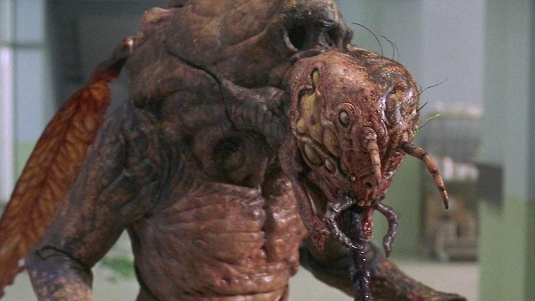 Mosquito Man電影劇照1