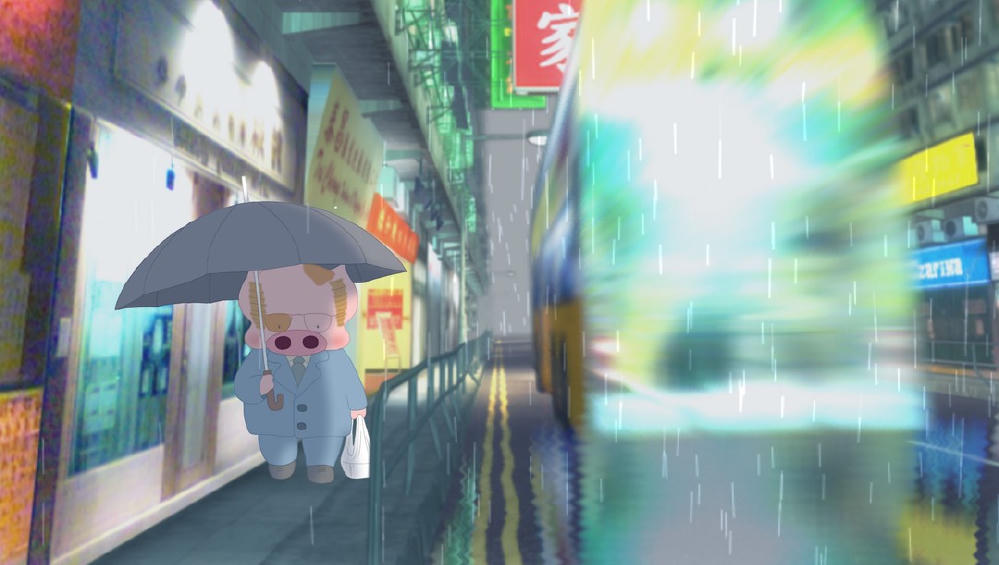 麥兜故事 (M+ Cinema Programmes)電影劇照1